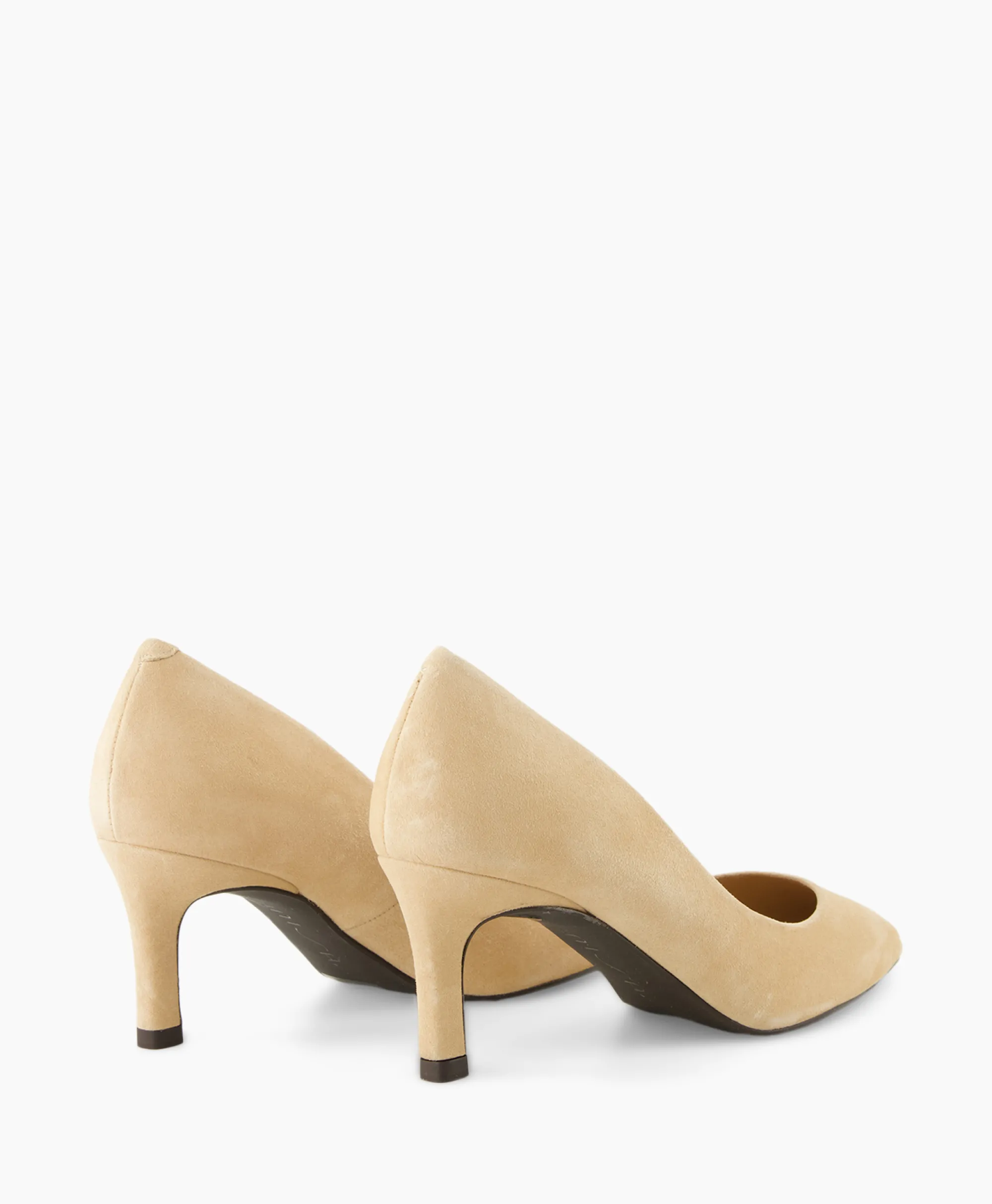 Best Pump Larson Ks Beige Dames Pumps