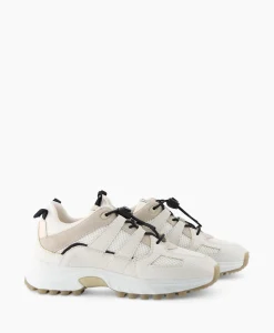 Sale Sneaker Danae Colby Beige Dames Sneakers