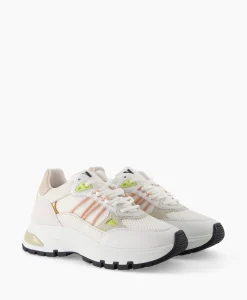 Outlet Sneaker Liz Dae Beige Dames Sneakers