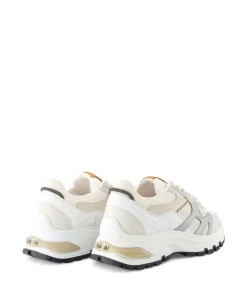 New Sneaker Liz Finley Wit Dames Sneakers