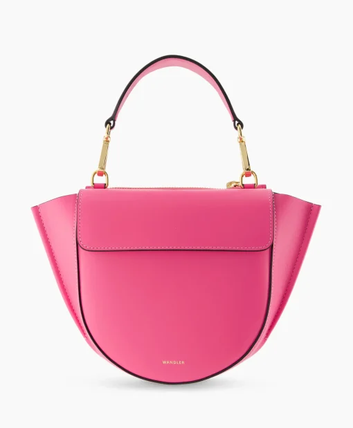 Wandler Crossbody Tas Hortensia Mini Pink*Dames Tassen