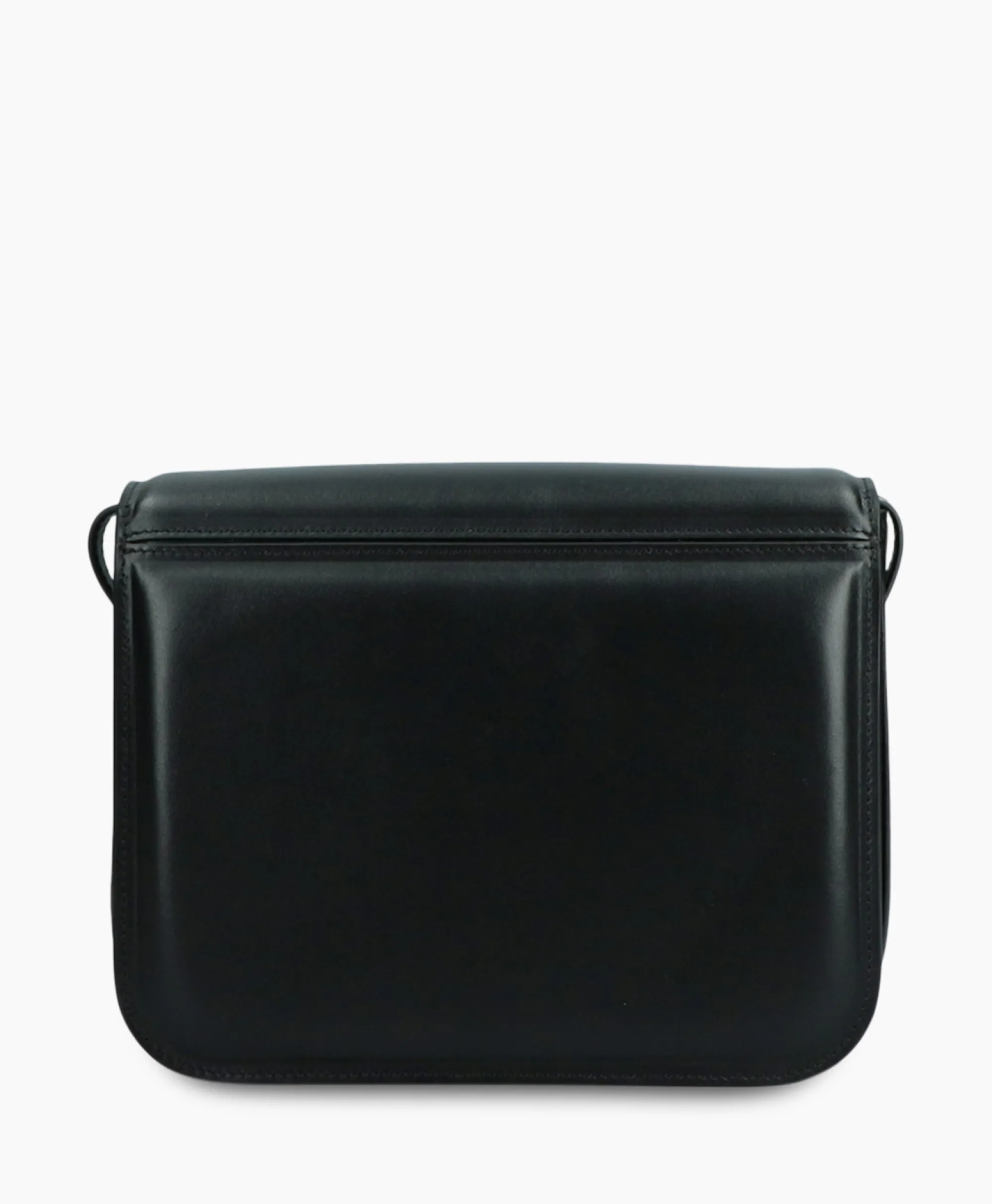 Clearance Crossbody Tas Oscar Trunk Medium Zwart Dames Tassen