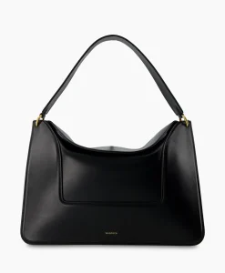 Outlet Crossbody Tas Penelope Big Zwart Dames Tassen