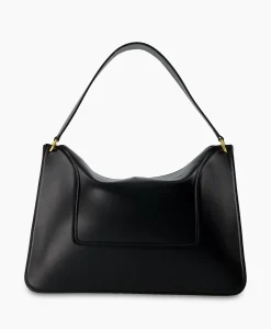 Outlet Crossbody Tas Penelope Big Zwart Dames Tassen