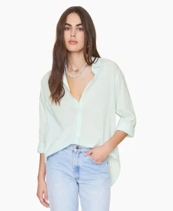 New Blouse Beau Mint Dames Blouses