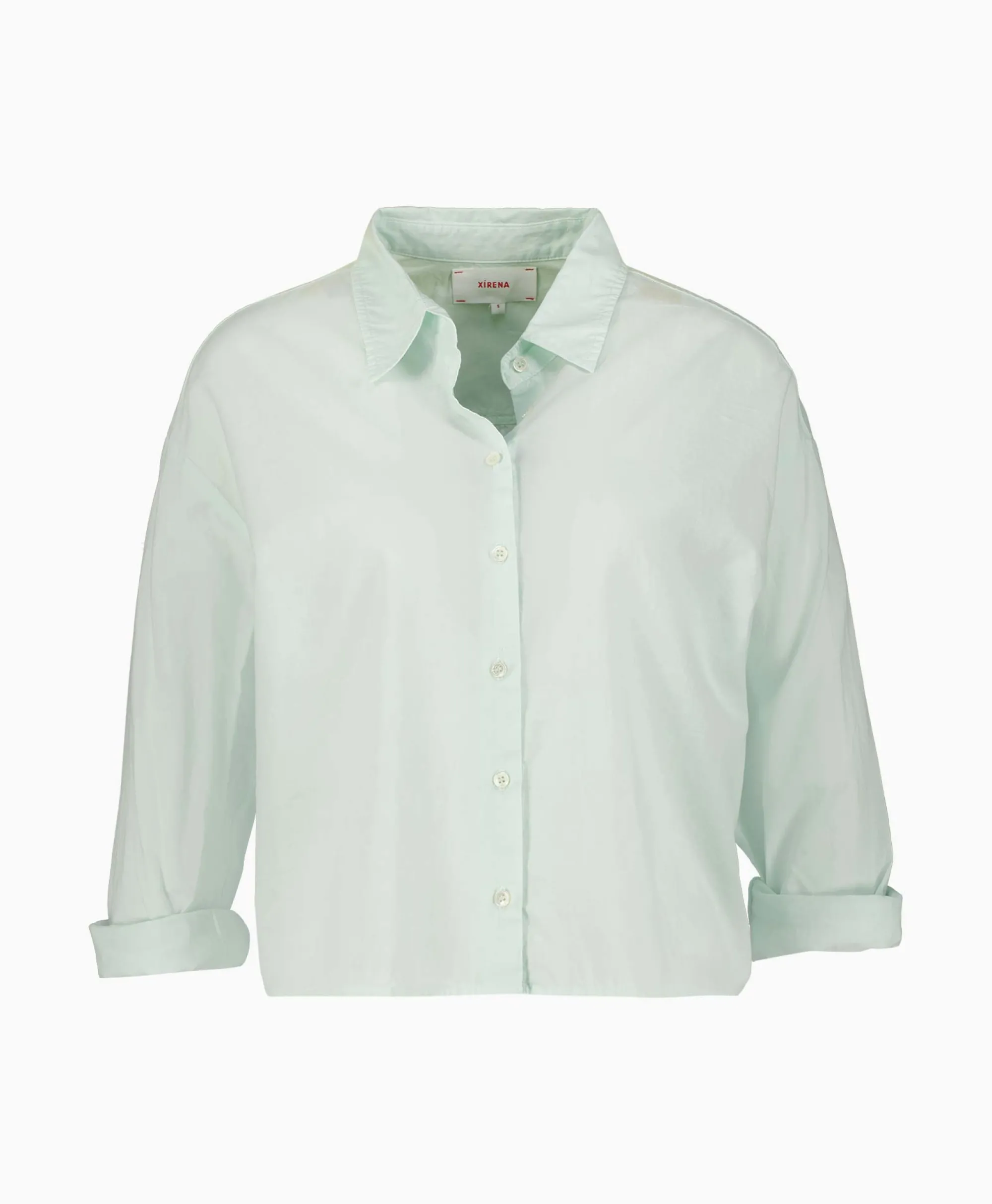 Hot Blouse Dawson Mint Dames Blouses
