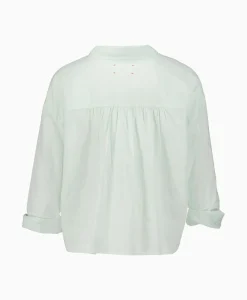 Hot Blouse Dawson Mint Dames Blouses
