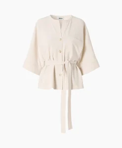 Outlet Tuniek Easy Top Off White Dames Tunieken